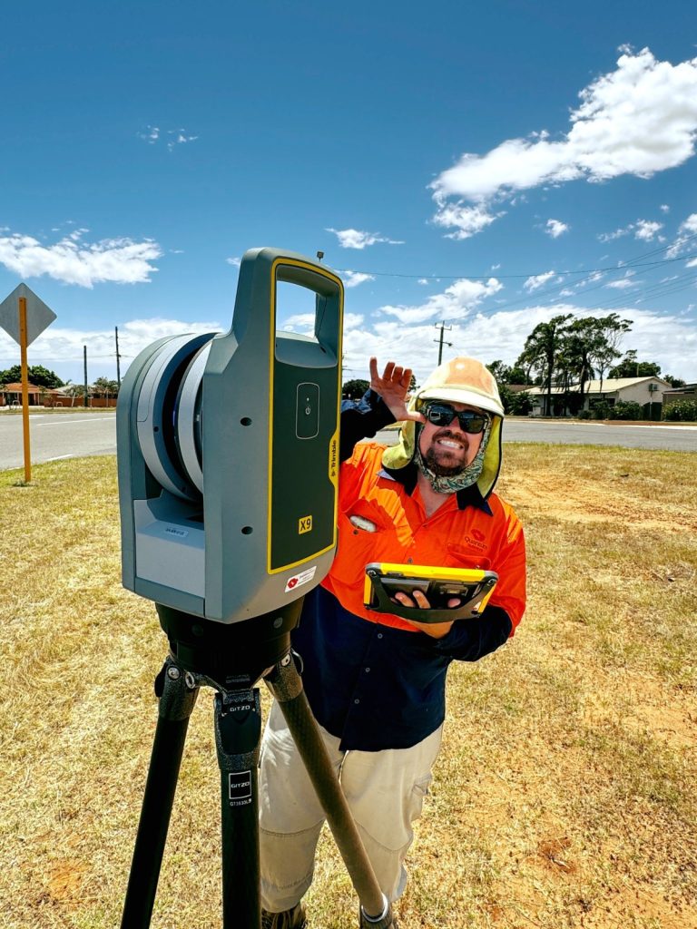 Going Next-Level with Trimble® X9 3D